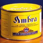 CERA AMBRA SOLIDA gr 500 Bianca