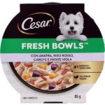 CESAR FRESH BOWLS gr 85 Anatra