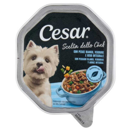 CESAR gr 150 PATE' Manzo/Pollo