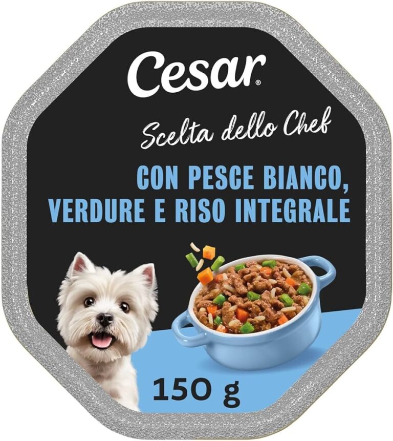 CESAR gr 150 Pesce Bianco Alla Griglia
