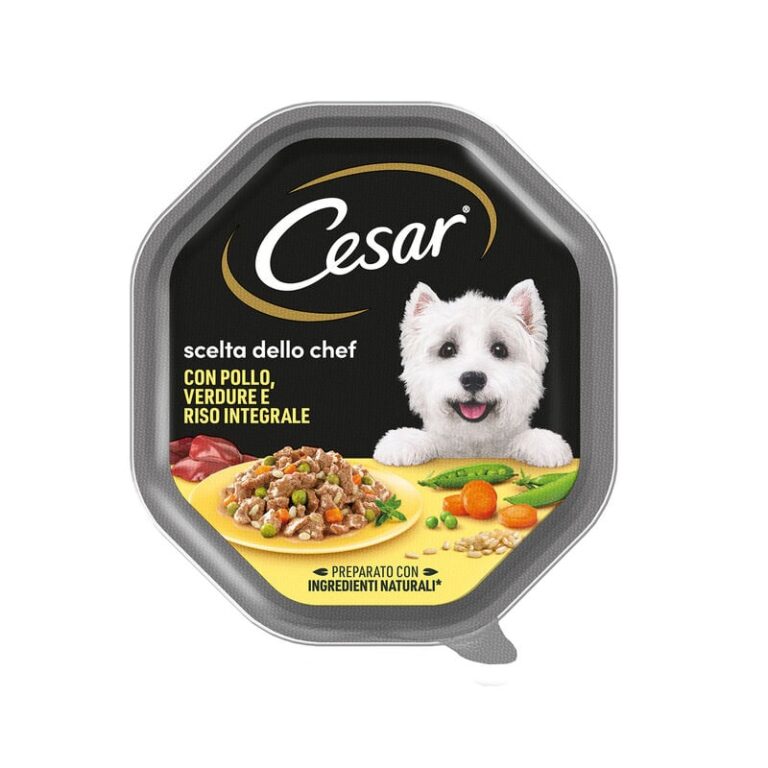 CESAR gr 150 Pollo/Riso/Verdura