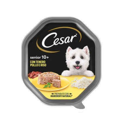 CESAR gr 150 SENIOR Pollo/Riso