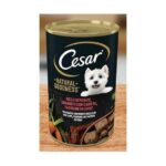CESAR gr 400 Manzo