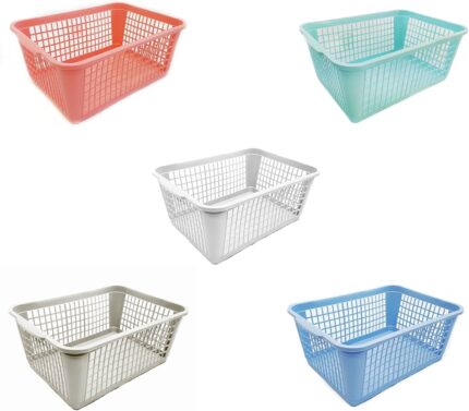 CESTA MULTIUSO PICCOLA Colori Assortiti