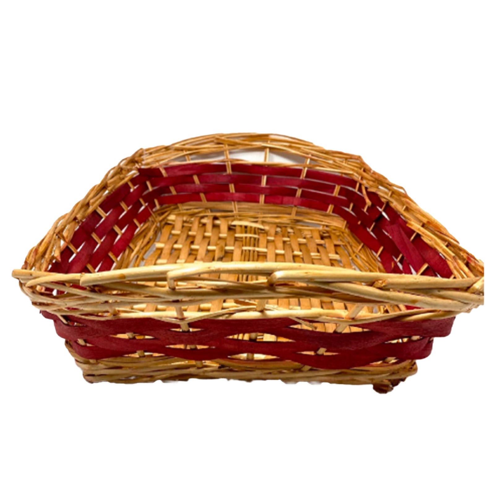 CESTA OVALE FASCIA Rossa CESTA OVALE FASCIA Rossa