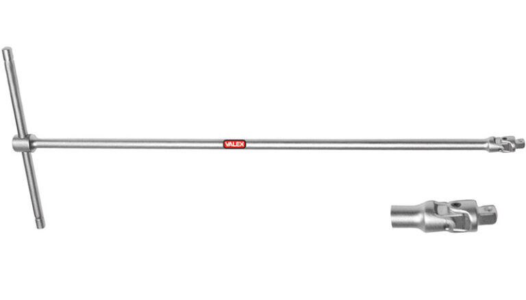 CHIAVE A T SNODATA mm 7 Valex