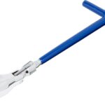 CHIAVE CANDELE mm 21 Snodata Plastica