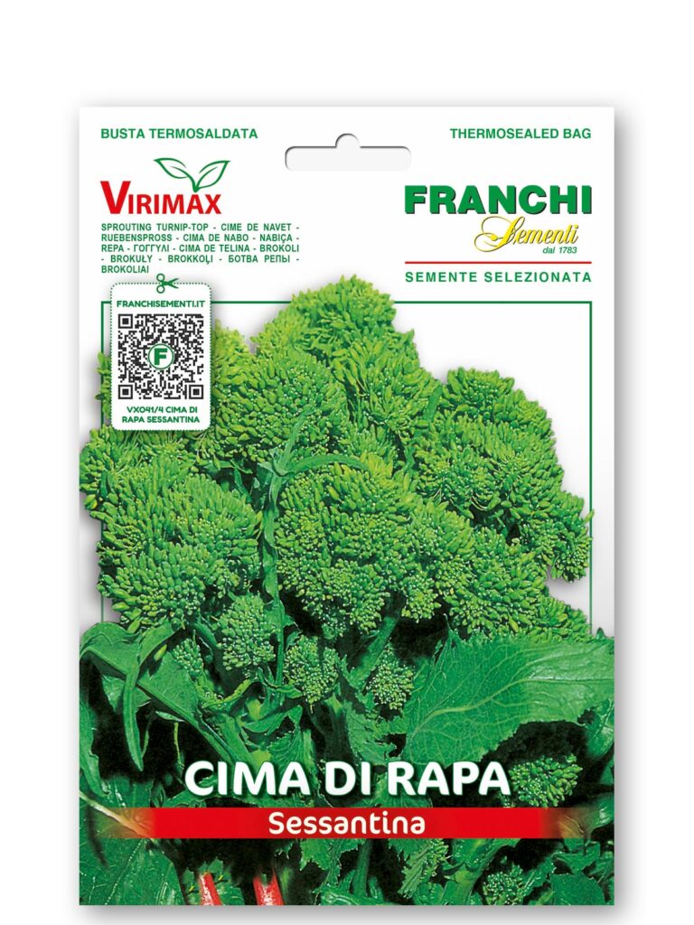 CIMA RAPA M.PRECOCE 60/A gr100 Franchi