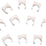 CLIPS PVC mm 10 Pz.20