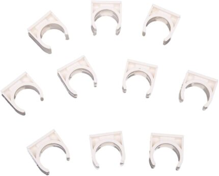 CLIPS PVC mm 10 Pz.20