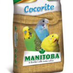 COCORITE PERRUCHE BISCOTTO kg 20