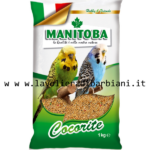 COCORITE PERRUCHE c/BISCOTTO kg 1