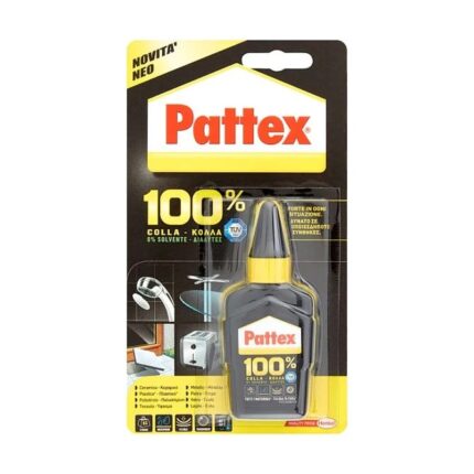 COLLA 100% PATTEX gr 50