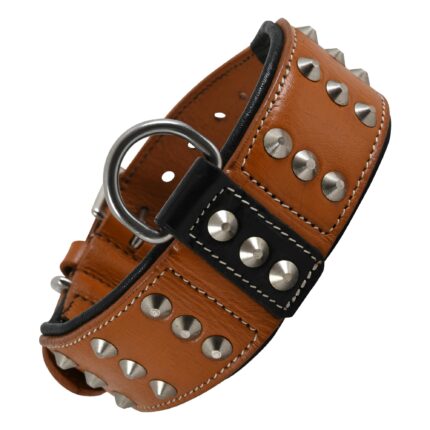 COLLARE CLUB 10/320 Marrone