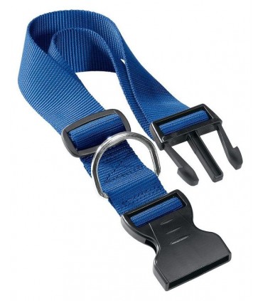 COLLARE CLUB 40/70 Blu