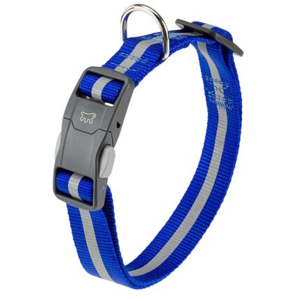 COLLARE CLUB REFLEX 20/56 Blu
