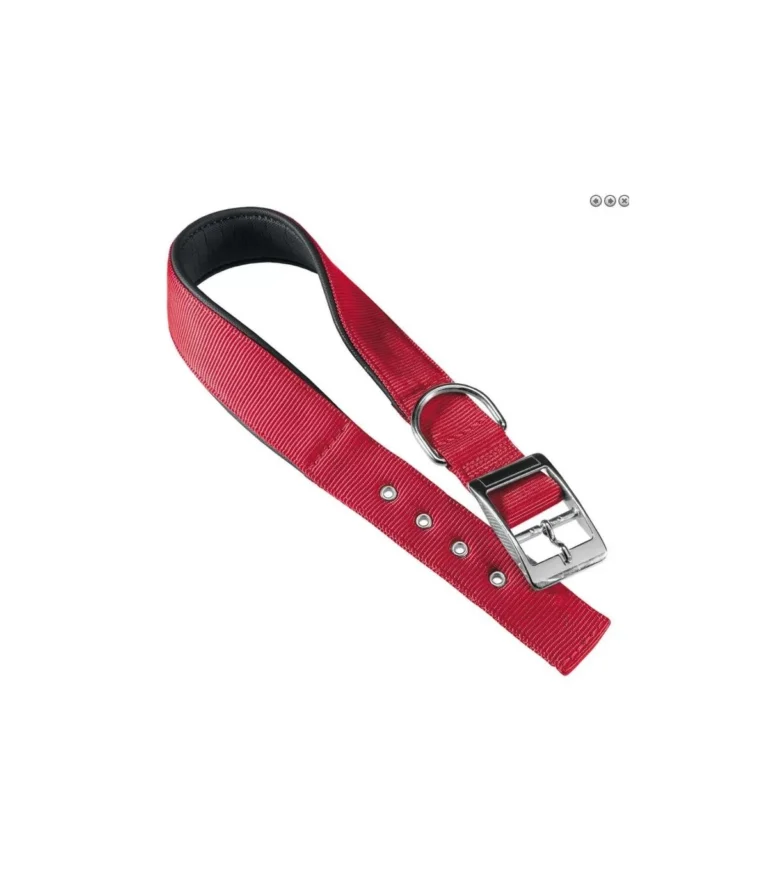 COLLARE DAYTONA 20/43 Rosso