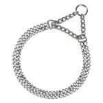 COLLARE SALVAPELO CHROME cm 60