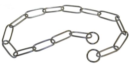 COLLARE SALVAPELO CHROME cm 70