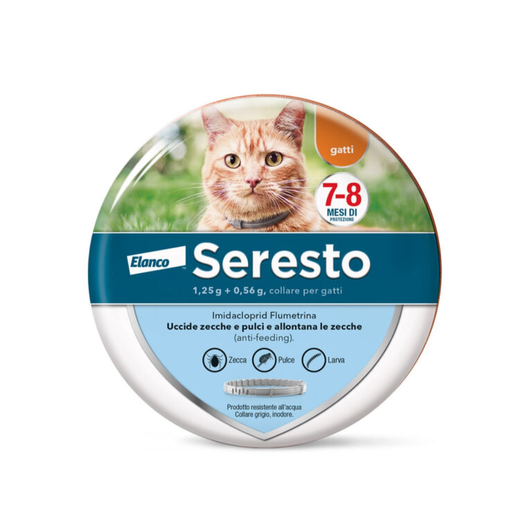 COLLARE SERESTO GATTO