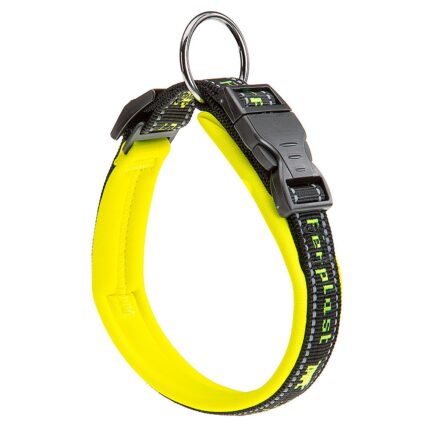 COLLARE SPORT 15/35 Giallo
