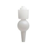 COLMATORE LUNGO ATTACCO CONICO Bianco