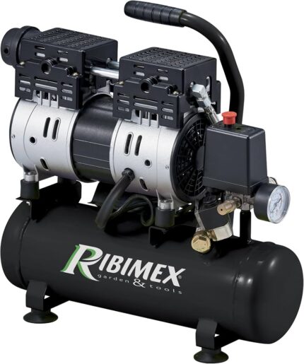 COMPRESSORE SILENZIOSO 1 CV Ribimex