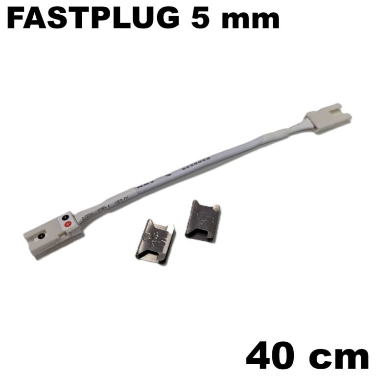 CONNETTORE EASY2USE x FETT. mm 40 Pz.5