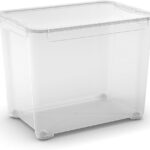 CONTENITORE XL Trasparente