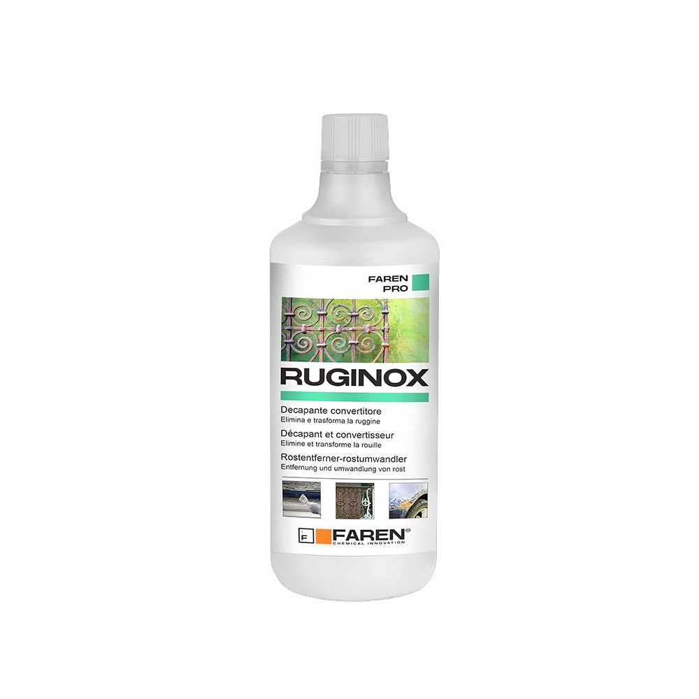 CONVERTI RUGGINE RUGINOX ml 750 CONVERTI RUGGINE RUGINOX ml 750