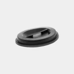 COPERCHIO BIDONE Pl. Lt 70 Nero Ecoplast