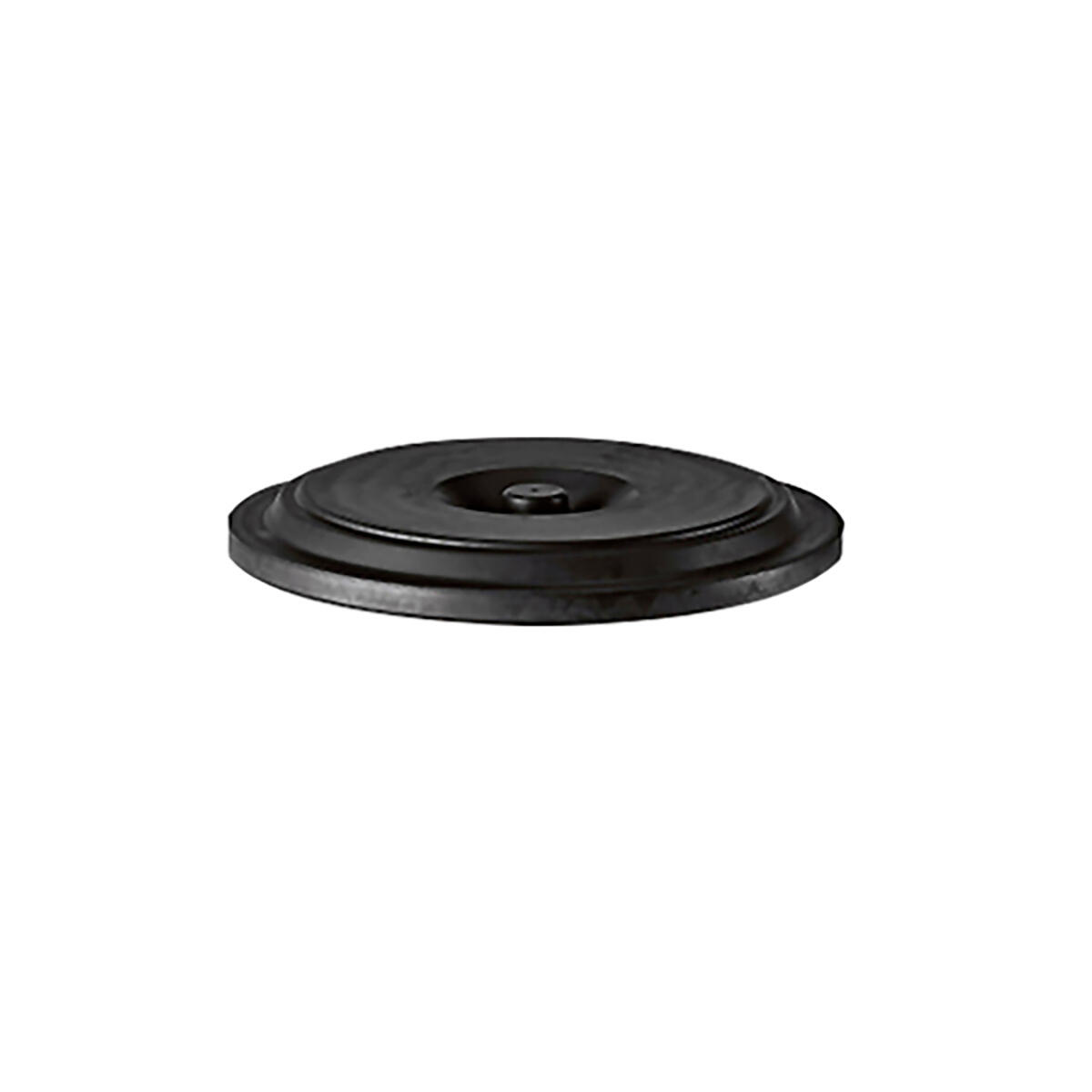 COPERCHIO BIDONE PL. NERO cm 53 COPERCHIO BIDONE PL. NERO cm 53