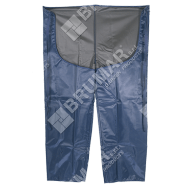 COPRIPANTALONE UNIVERSALE Blu Brumar