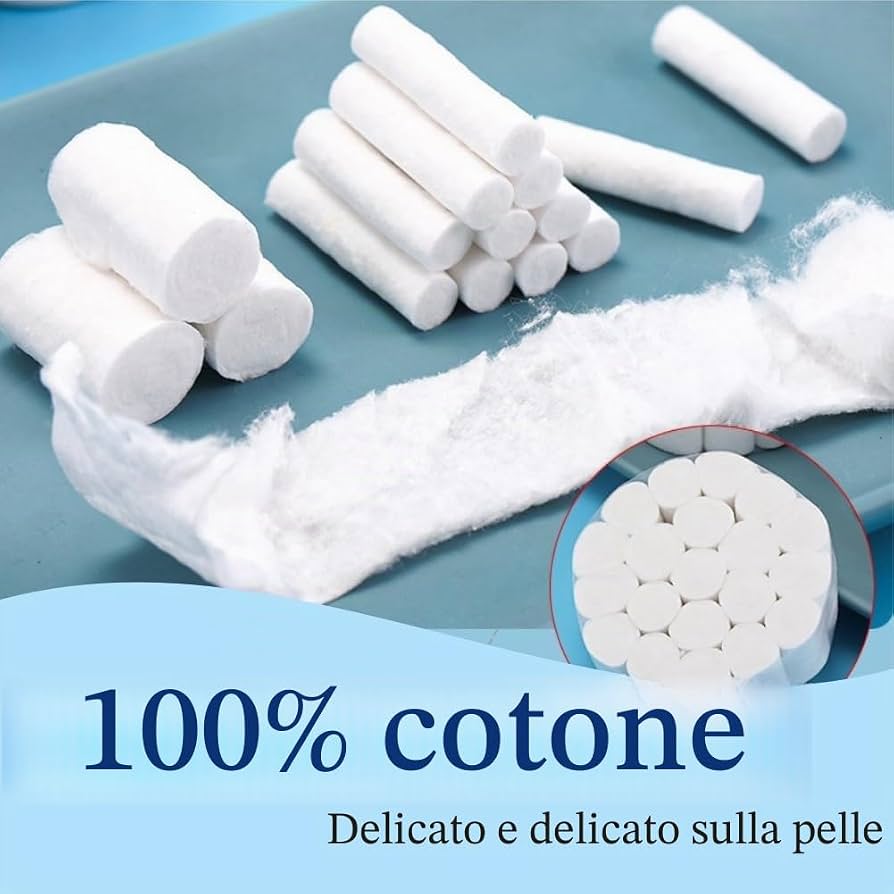 COTONE DENTALE M COTONE DENTALE M
