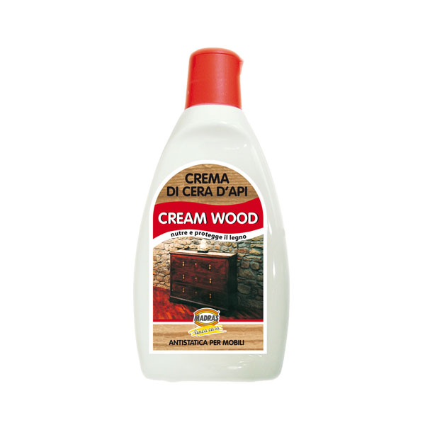 CREAM WOOD ml 250 CREAM WOOD ml 250