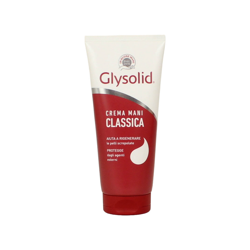 CREMA MANI GLYSOLID TB.CLASSIC ml 100 CREMA MANI GLYSOLID TB.CLASSIC ml 100