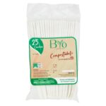 CUCCHIAI COMPOST Pz.25