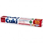 CUKI ALLUMINIO Mt 8+2 Omaggio