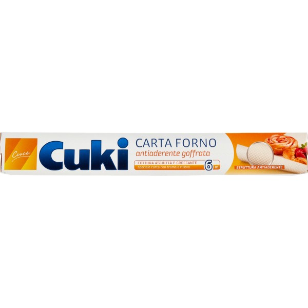 CUKI FORNO Mt.6 CUKI FORNO Mt.6