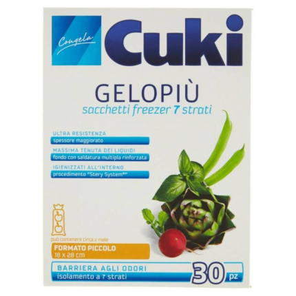 CUKI GELO SACCHETTI Piccoli (30)