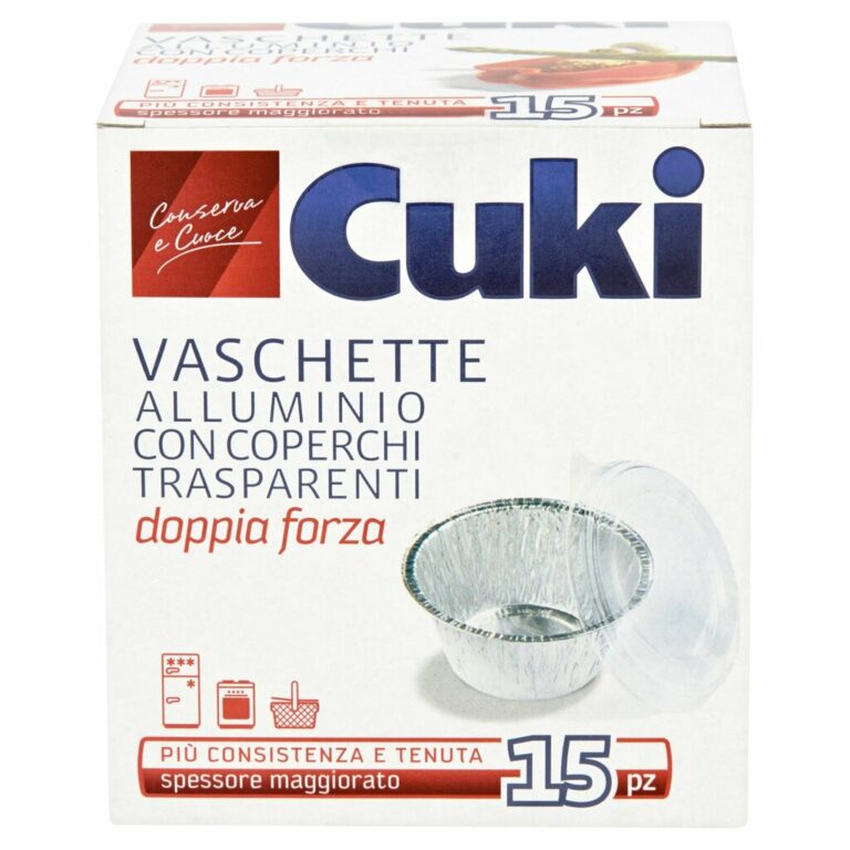 CUKI VASCHETTA AP. T21 MonoDose