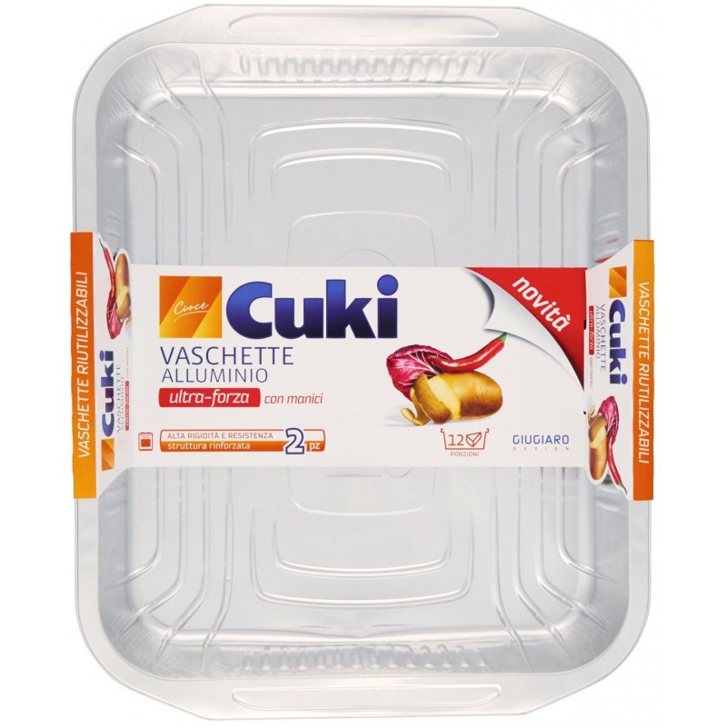 CUKI VASCHETTE APRIBILI R74 12Porz. CUKI VASCHETTE APRIBILI R74 12Porz.