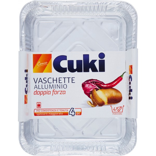 CUKI VASCHETTE CH. R75 4Porz. Quadra CUKI VASCHETTE CH. R75 4Porz. Quadra