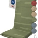 CUSCINO ANTIMACCHIA PER SEDIA Verde