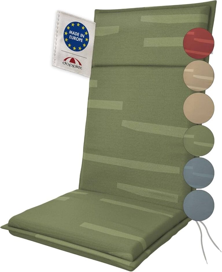 CUSCINO ANTIMACCHIA PER SEDIA Verde