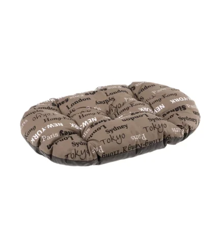 CUSCINO RELAX 55/4 Città Marrone