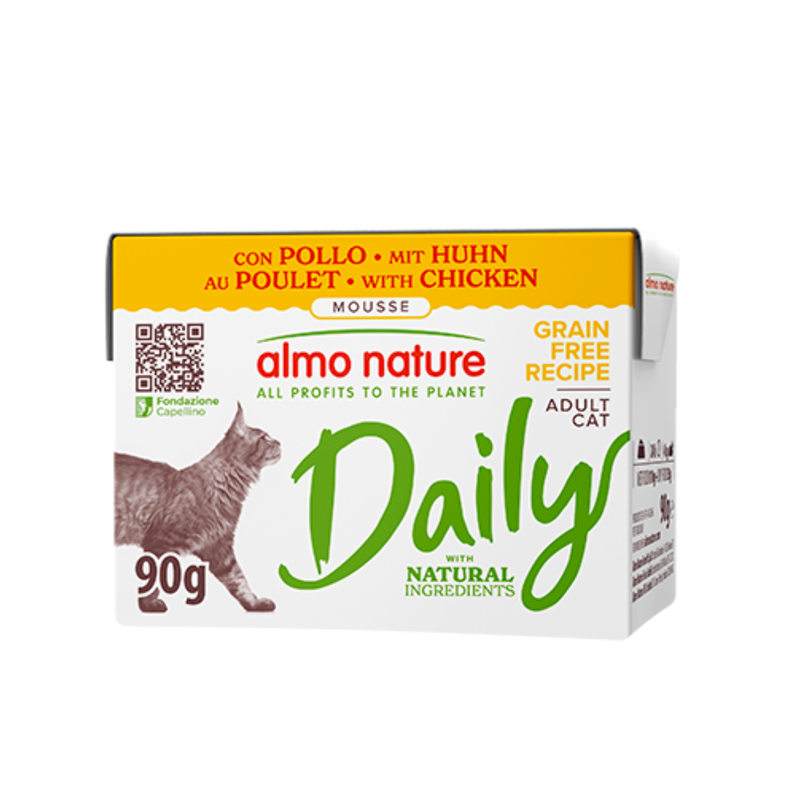 DAILY CAT gr 90 Pollo DAILY CAT gr 90 Pollo