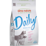 DAILY DOG ALL BREEDS kg 12 Steril.