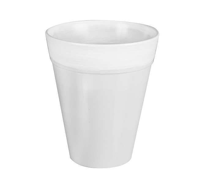 DANTE cm 13 trasparente WHITE