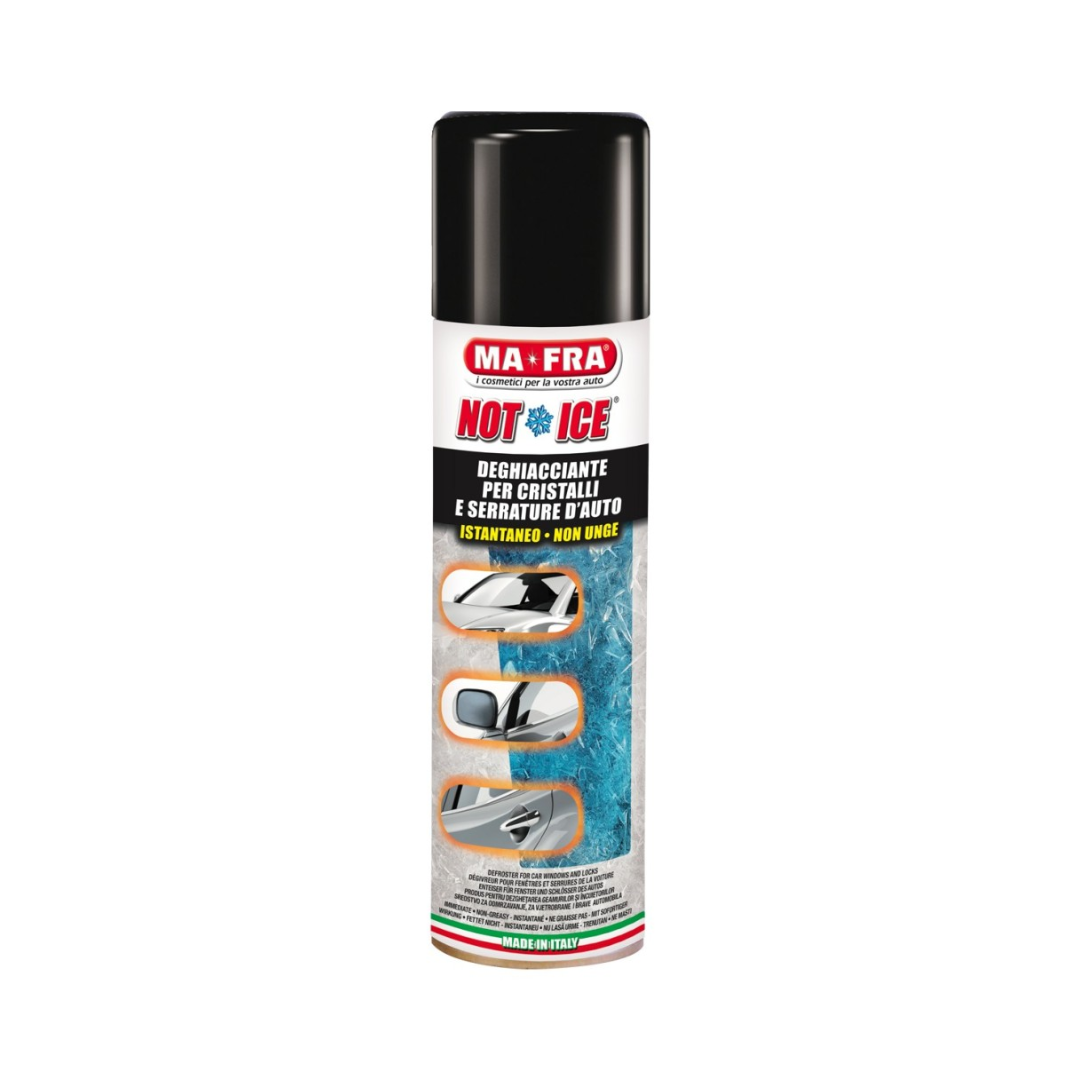 DEGHIACCIANTE SPRAY DE-ICE ml 300 DEGHIACCIANTE SPRAY DE-ICE ml 300